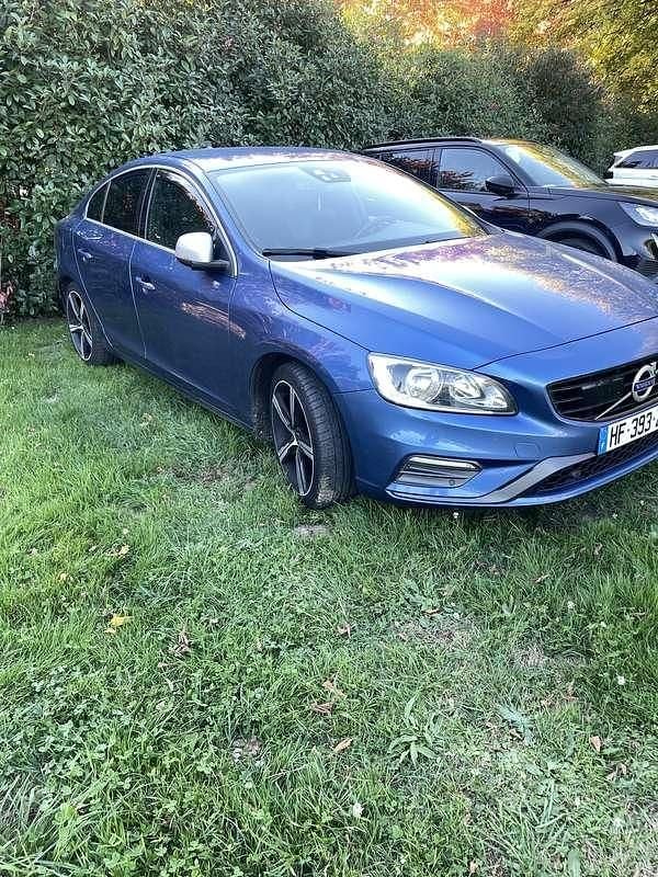 Occasion Volvo S60 R-Design 163 ch (119 kW) 2017 Berline