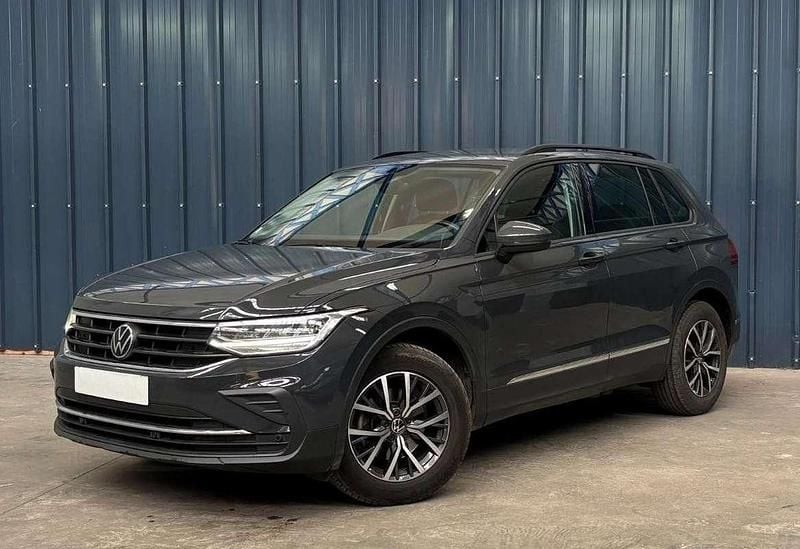 Occasion VW Tiguan Life 151 ch (111 kW) 2023 Gris SUV