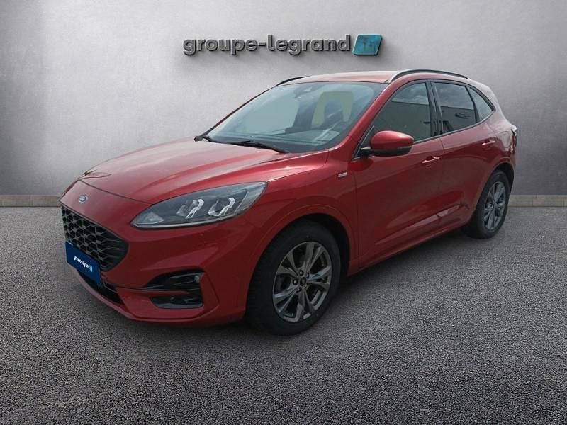Utilisé 2020 Ford Kuga ST-Line SUV | 20 990 € (Prix juste) - Image 1/4