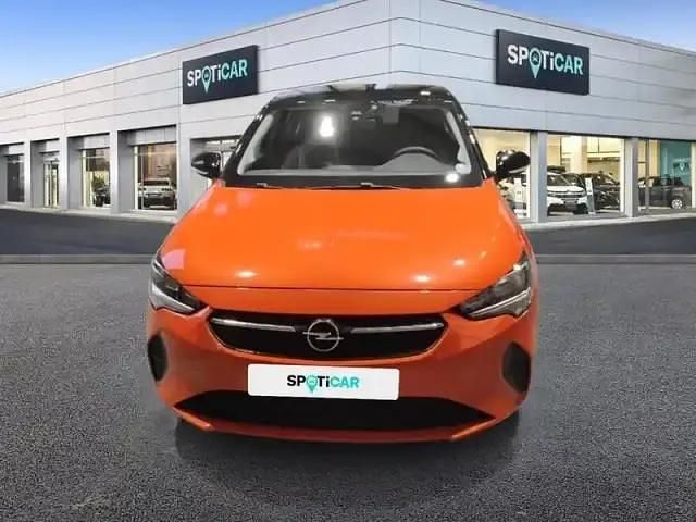 Occasion Opel Corsa Edition 100 ch (73 kW) 2022 Orange Citadine