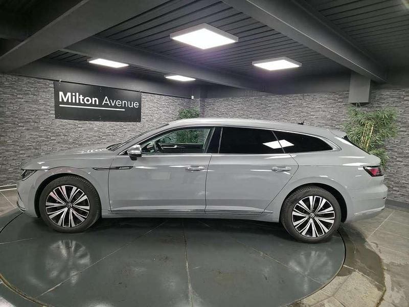 Occasion VW Arteon Elegance 2022 Gris Break