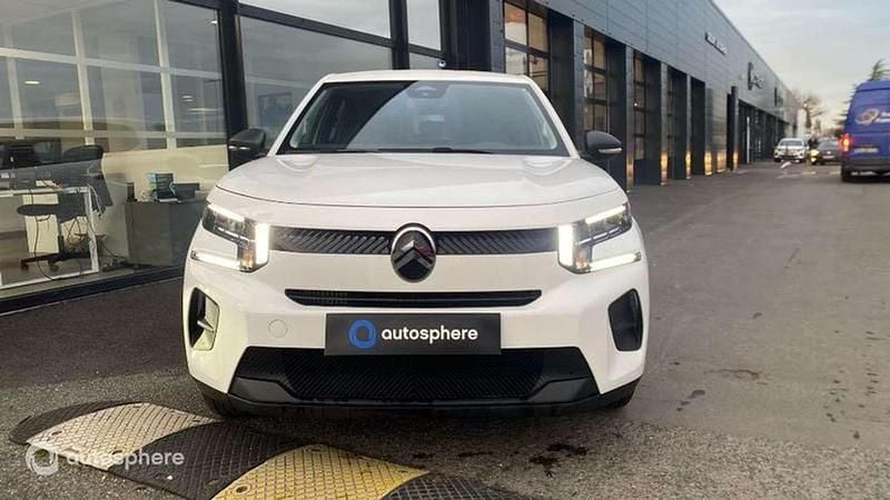 Occasion Citroën C3 102 ch (75 kW) 2024 Blanc SUV
