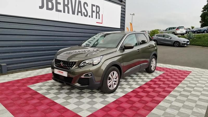 Utilisé 2020 Peugeot 3008 Business-Line SUV | 16 990 € (Super prix) - Image 1/4