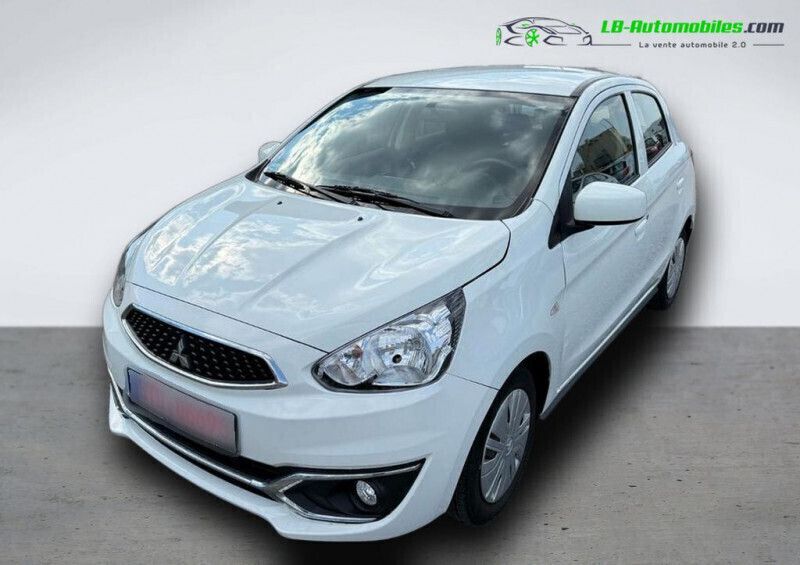 Utilisé 2018 Mitsubishi Space Star Citadine | 9 800 € (Prix juste) - Image 1/4