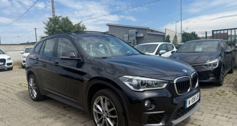 Utilisé 2017 BMW X1 SUV | 20 990 € (Prix assez cher) - Image 1/3