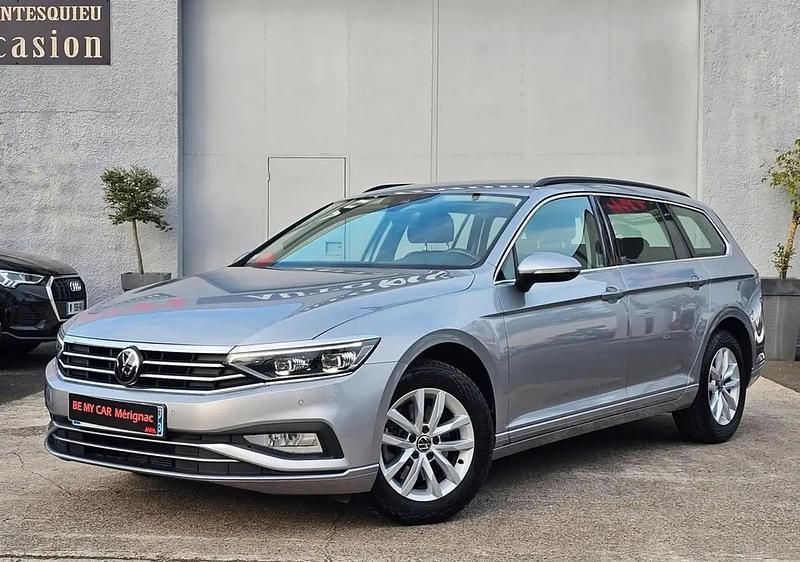 Occasion VW Passat 122 ch (89 kW) 2021 Gris Break