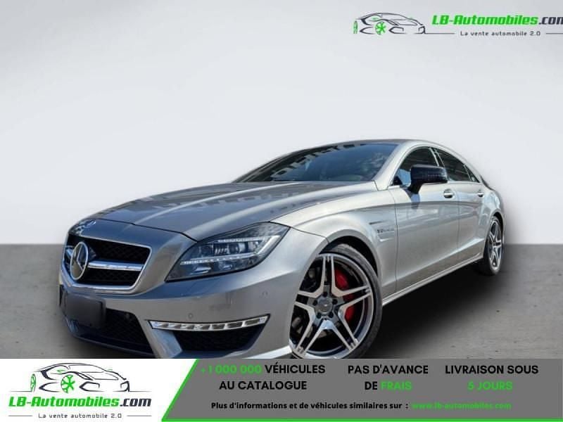 Occasion 2012 Mercedes CLS63 AMG AMG Berline | 51 500 € - Image 1/4