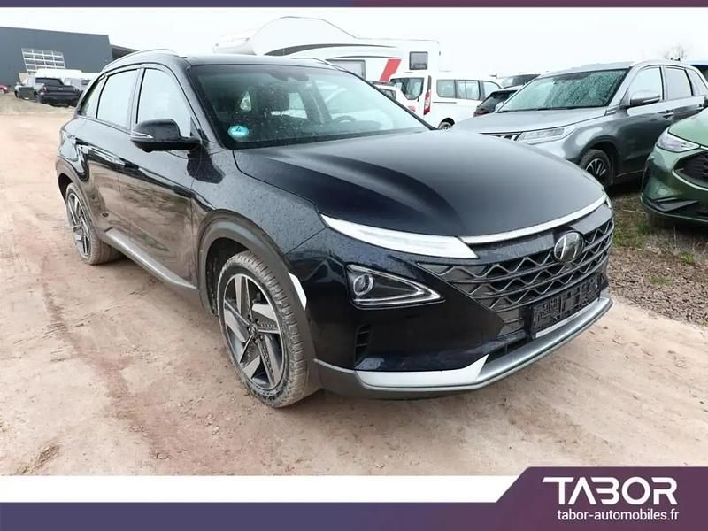 Occasion Hyundai Nexo 163 ch (119 kW) 2022 Gris SUV