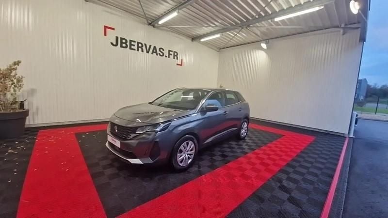 Utilisé 2021 Peugeot 3008 Business-Line SUV | 16 590 € (Prix juste) - Image 1/4