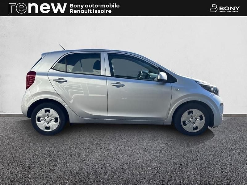 Occasion Kia Picanto Motion 100 ch (73 kW) 2020 Gris Citadine