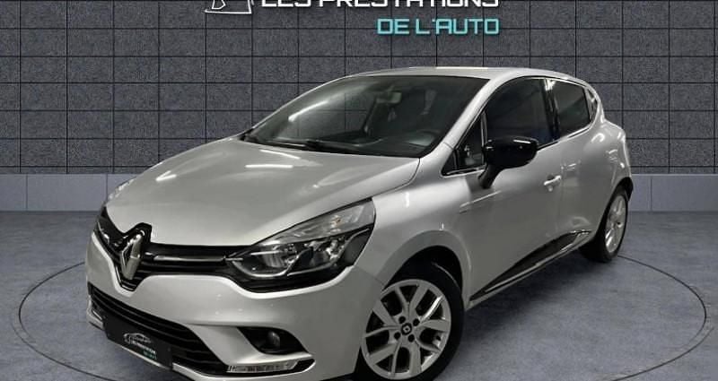 Utilisé 2018 Renault Clio IV LIMITED Citadine | 9 900 € (Bon prix) - Image 1/4