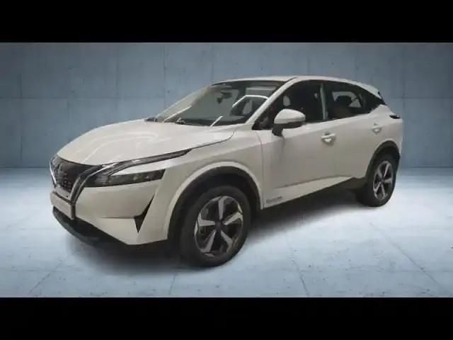 Blanc Utilisé 2023 Nissan Qashqai SUV | 29 900 € (Prix assez cher) - Image 1/4