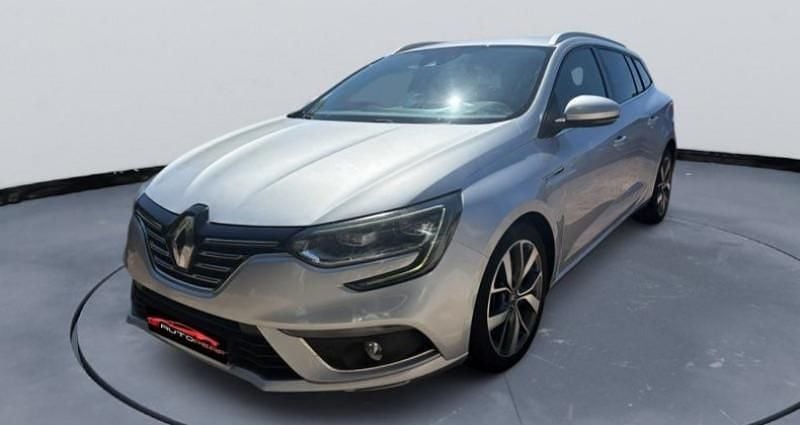 Occasion 2018 Renault Mégane IV Intens Break | 12 990 € (Super prix) - Image 1/4