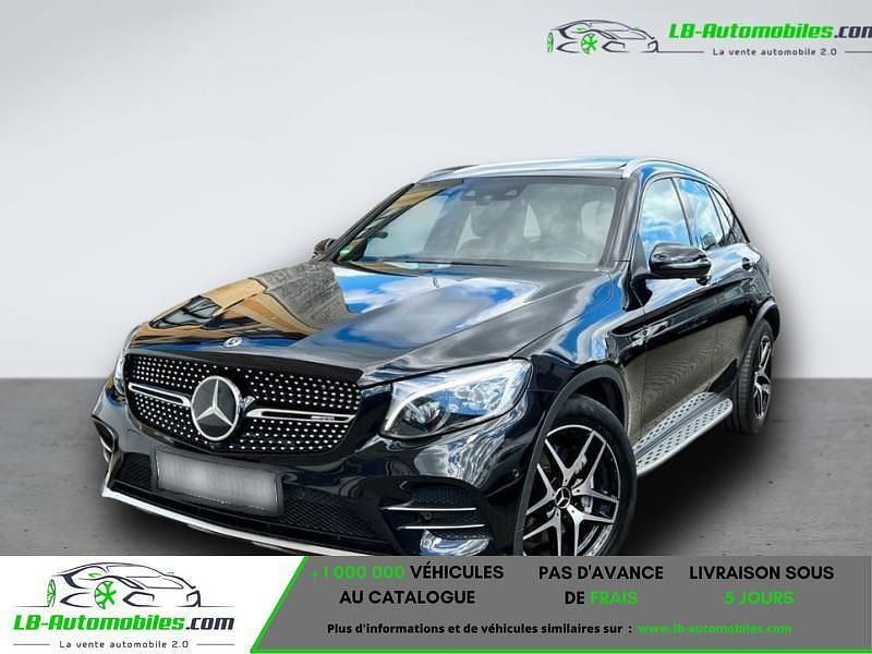 Occasion 2017 Mercedes GLC43 AMG AMG | 47 500 € (Prix cher) - Image 1/4