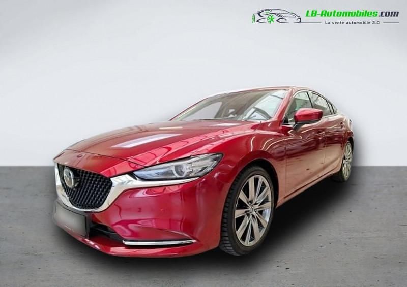 Utilisé 2019 Mazda 6 Berline | 26 200 € (Prix juste) - Image 1/4