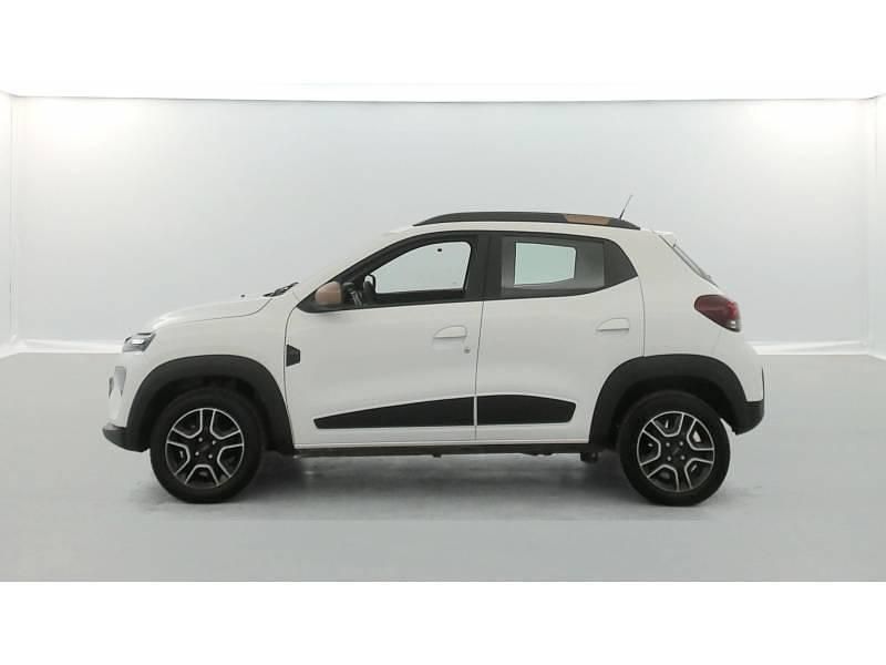 Occasion Dacia Spring Extreme 47 kW (65 ch) 2023 Blanc Citadine