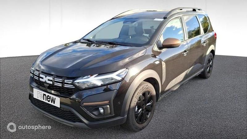Occasion Dacia Jogger Extreme 94 ch (69 kW) 2025 Noir Monospace
