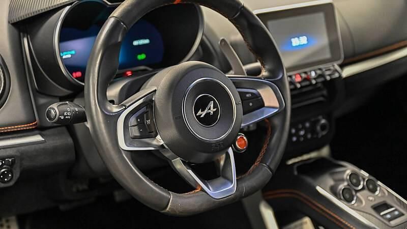 Occasion Alpine A110 292 ch (214 kW) 2019 Coupé