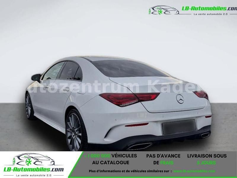 Occasion Mercedes CLA220 190 ch (139 kW) 2019 Berline