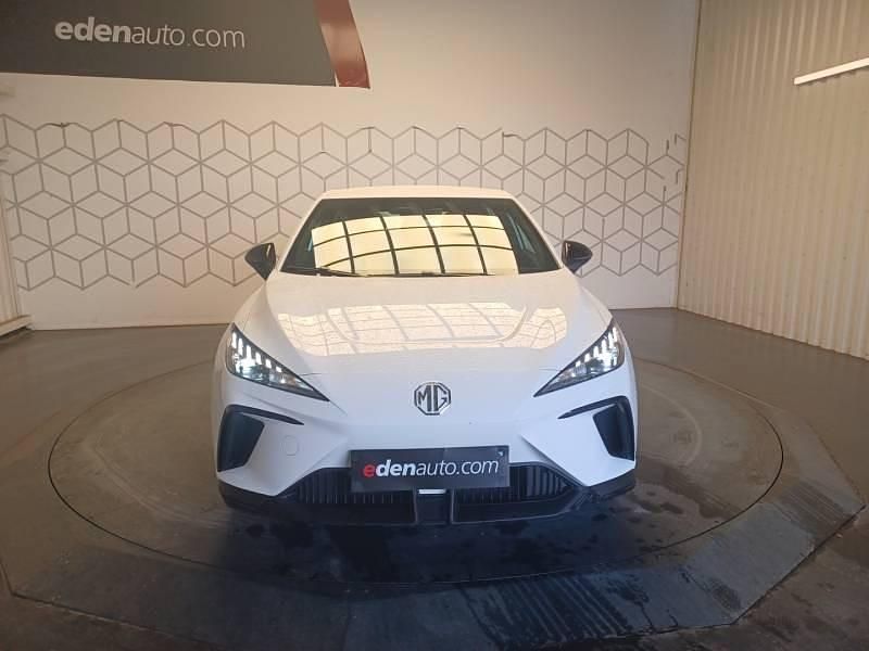 Occasion MG MG4 EV 125 kW (170 ch) 2023 Citadine