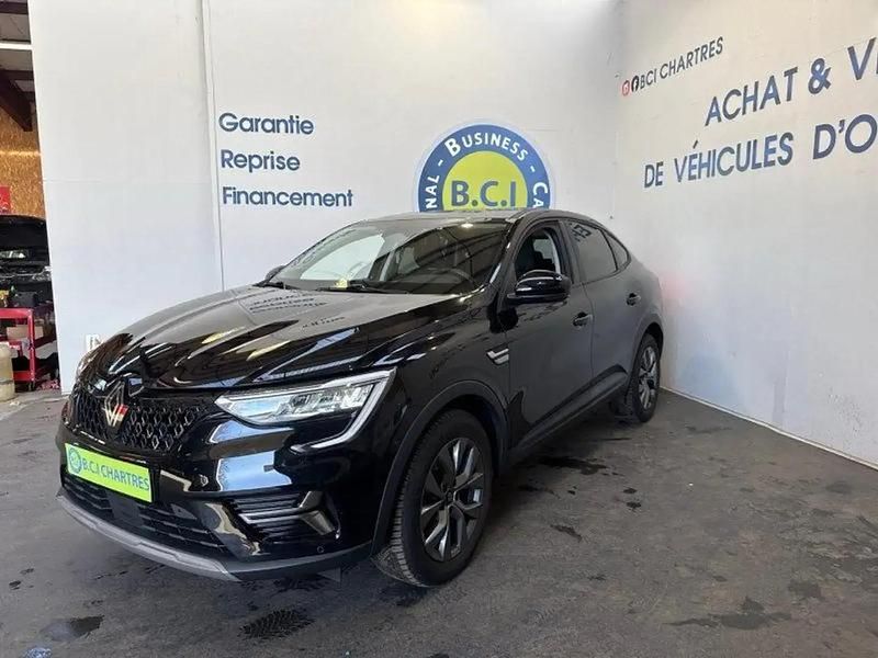 Occasion Renault Arkana Evolution 141 ch (103 kW) 2024 Noir SUV