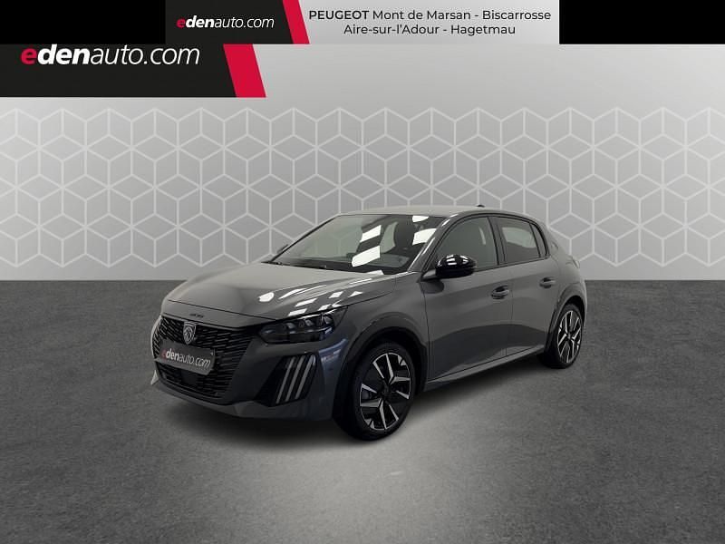 Nouvelle 2025 Peugeot e-208 GTi Citadine | 40 990 € - Image 1/4