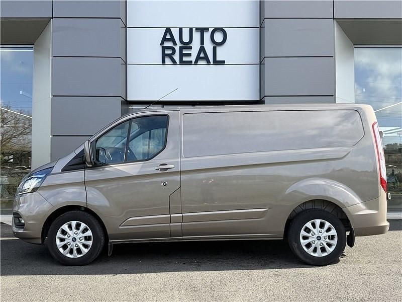 Occasion Ford Transit Limited 170 ch (125 kW) 2023 Berline