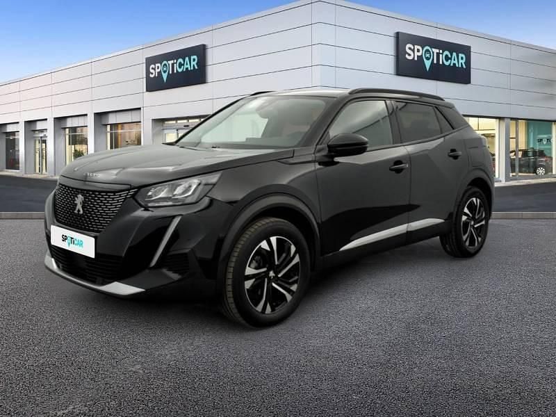 Utilisé 2021 Peugeot 2008 Allure SUV | 17 290 € (Prix juste) - Image 1/3