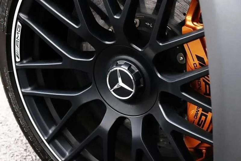 Occasion Mercedes C63 AMG AMG 510 ch (375 kW) 2017 Gris Break