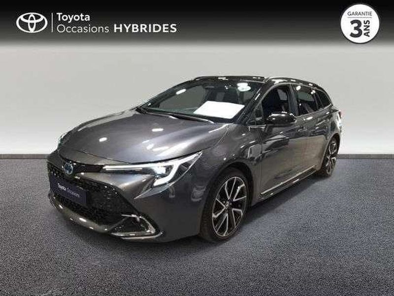 Utilisé 2023 Toyota Corolla | 33 890 € (Prix cher) - Image 1/1