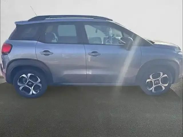 Occasion Citroën C3 Aircross PureTech 130 ch (95 kW) 2019 Gris acier (métalisée) SUV