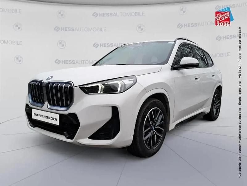 Occasion BMW iX1 M Sport 233 kW (318 ch) 2023 Blanc SUV