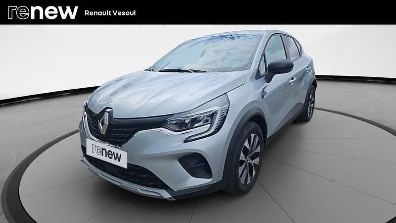 Gris Utilisé 2024 Renault Captur Evolution SUV | 18 578 € (Prix juste) - Image 1/4