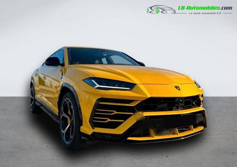 Utilisé 2019 Lamborghini Urus SUV | 262 500 € - Image 1/4