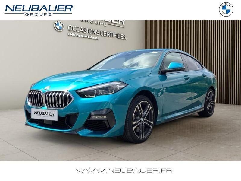 Blanc Utilisé 2024 BMW 220 M Sport Coupé | 36 940 € (Super prix) - Image 1/4