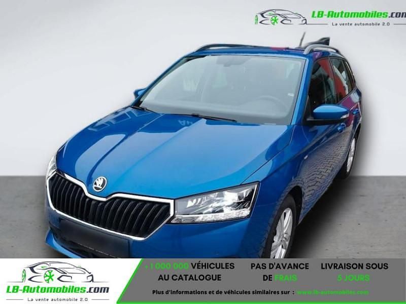 Occasion 2020 Skoda Fabia Break | 17 900 € (Prix juste) - Image 1/4