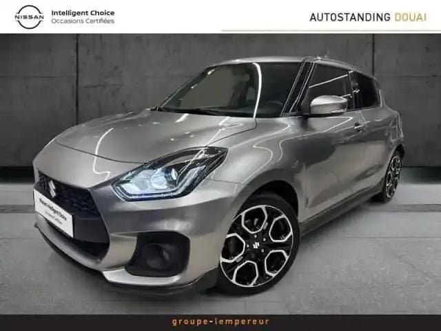 Jaune Occasion 2023 Suzuki Swift Sport Berline | 16 990 € (Bon prix) - Image 1/4