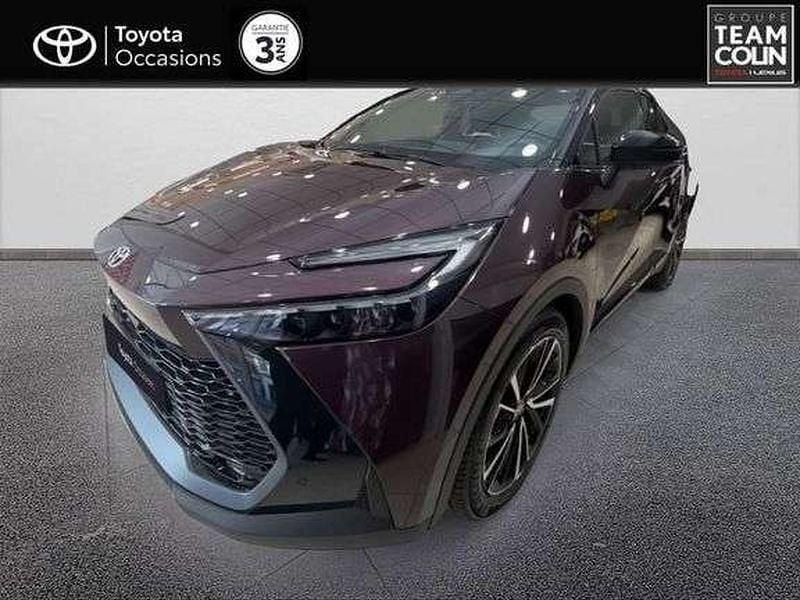 Nouvelle 2025 Toyota C-HR SUV | 35 900 € (Prix juste) - Image 1/1