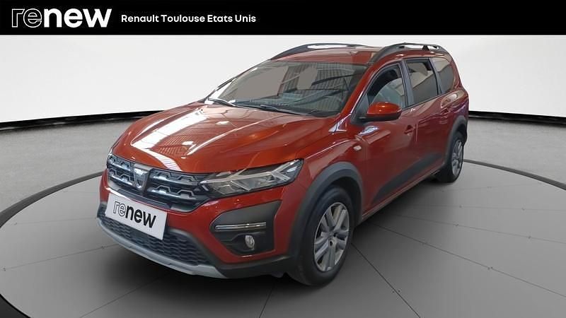 Marron Occasion 2022 Dacia Jogger Comfort Monospace | 16 990 € (Prix juste) - Image 1/4