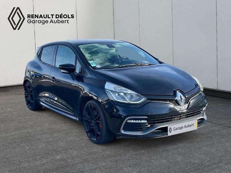 Occasion Renault Clio IV R.S. 200 ch (147 kW) 2015 Noir Berline