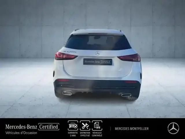 Occasion Mercedes GLA250 AMG line 160 ch (117 kW) 2022 Noir SUV