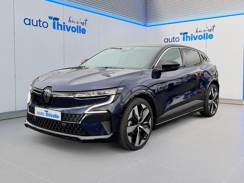 Occasion Renault Megane E-Tech Techno 161 kW (220 ch) 2025 Bleu Berline