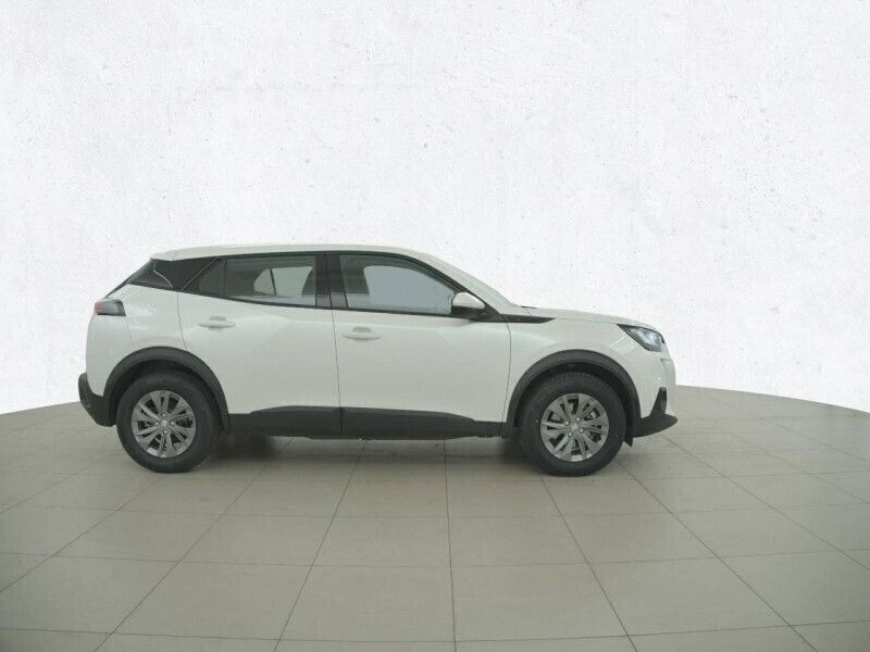 Occasion Peugeot e-2008 Business-Line 100 kW (136 ch) 2020 Blanc SUV