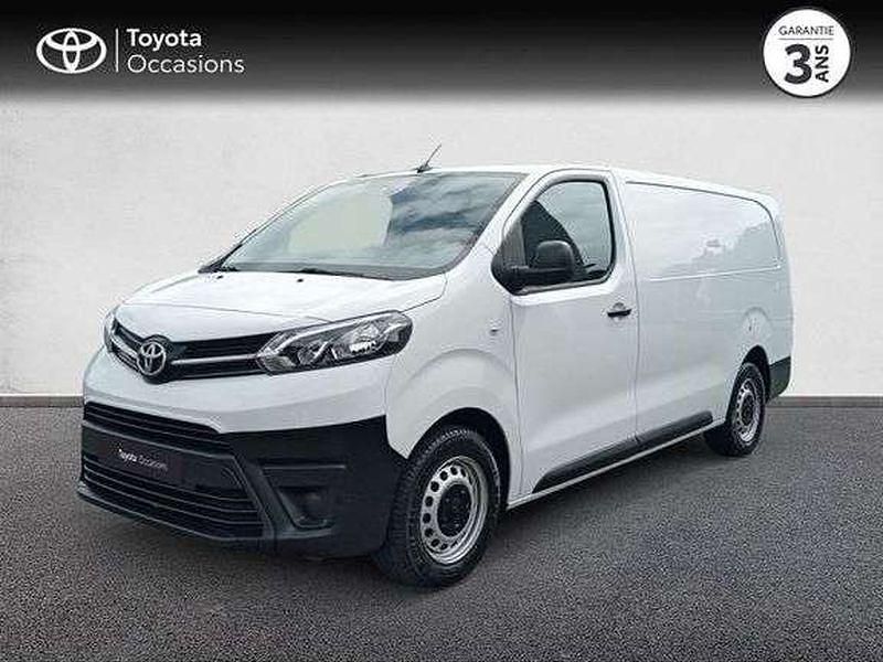 Utilisé 2023 Toyota Proace Van | 23 390 € (Bon prix) - Image 1/1