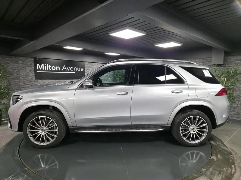 Occasion Mercedes GLE400 AMG line 252 ch (185 kW) 2023 Gris SUV