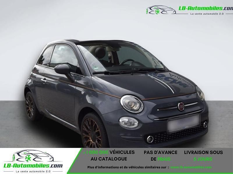 Utilisé 2019 Fiat 500 Citadine | 18 800 € (Prix assez cher) - Image 1/4