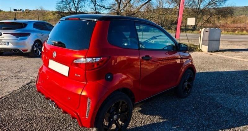 Occasion Aixam City Sport 10 ch (7 kW) 2023 Citadine