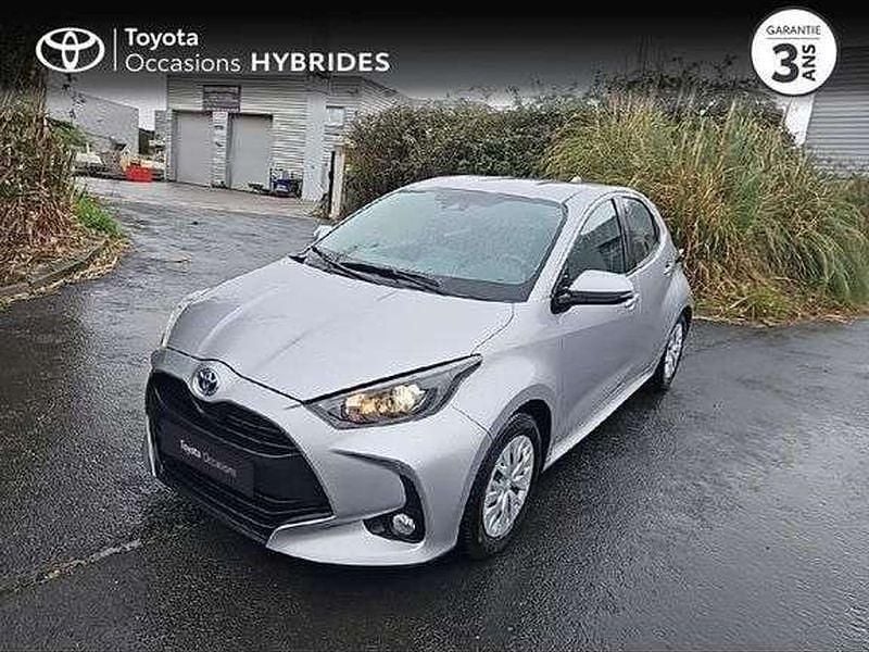 Occasion 2023 Toyota Yaris Hybrid Berline | 18 990 € (Bon prix) - Image 1/1