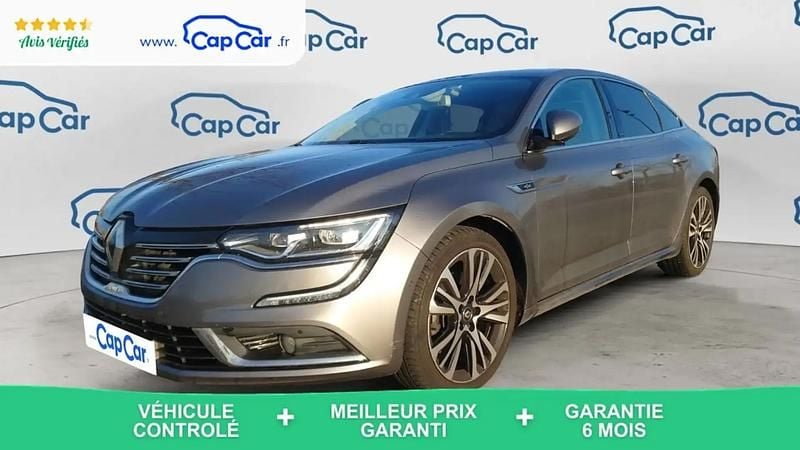 Occasion Renault Talisman Initiale Paris 200 ch (147 kW) 2016 Berline