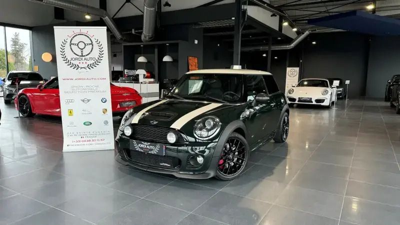 Utilisé 2010 Mini John Cooper Works Citadine | 16 890 € - Image 1/4